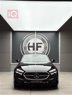 مرسيدس بنز E-Class